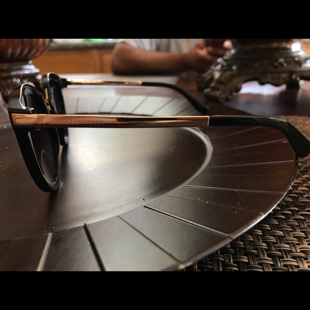 Dolce & Gabbana Sunglasses